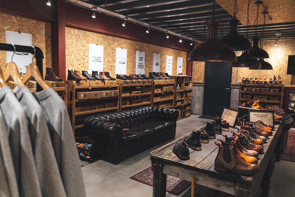 LANX SHOES WAREHOUSE SHOP (Whalley) - All You Need to Know BEFORE You Go