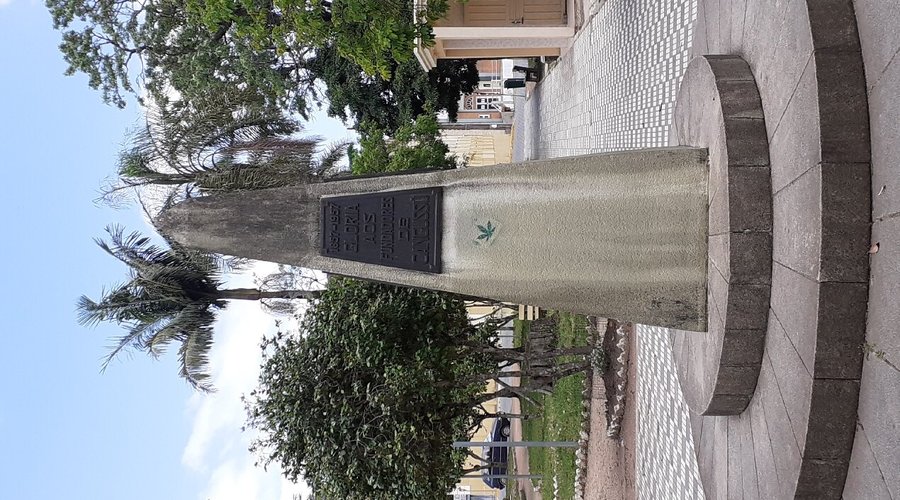 Praça Central de Canguçu