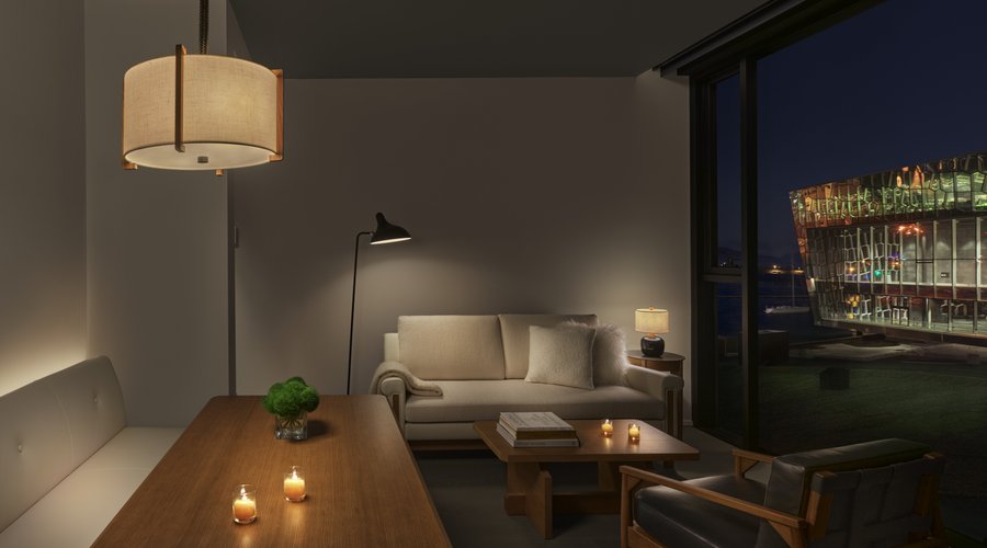 Ocean View Suite