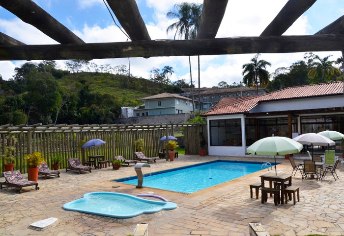 HOTEL BERTELL - Prices & Lodge Reviews (Penedo, Brazil)