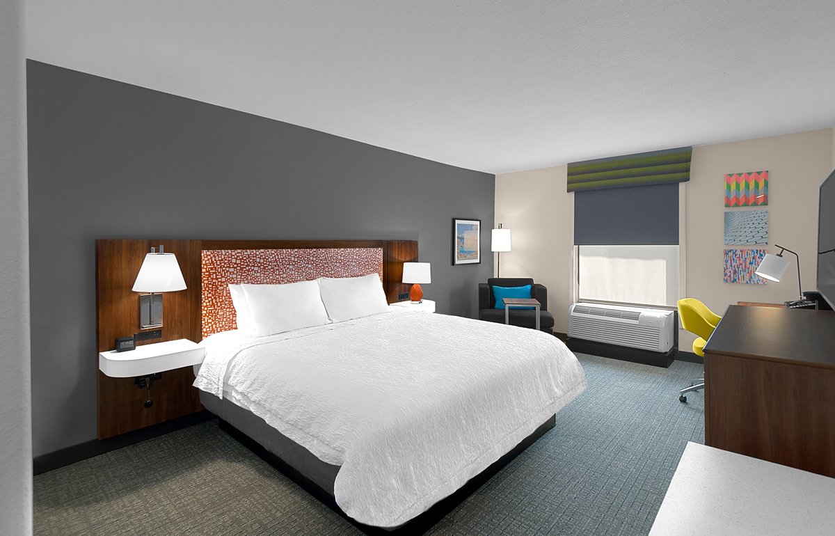 HAMPTON INN & SUITES HOUSTON-CYPRESS STATION $67 ($̶8̶7̶) - Updated ...