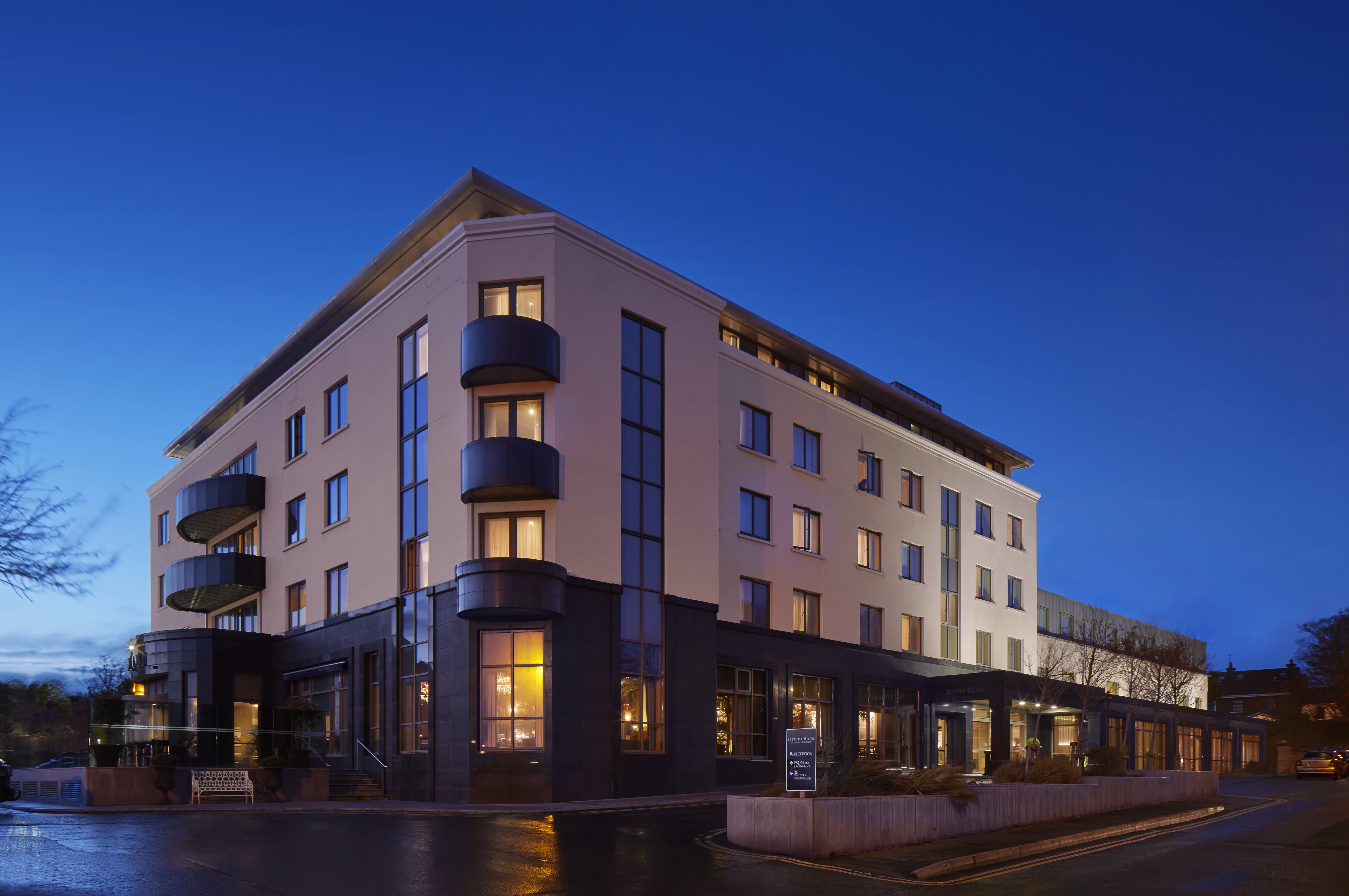 SALTHILL HOTEL (Galway, Irlande) : Tarifs 2024 Et 44 Avis