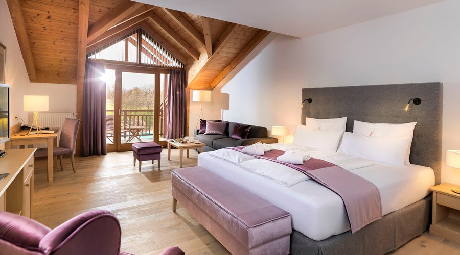 Wellness Luxusdoppelzimmer