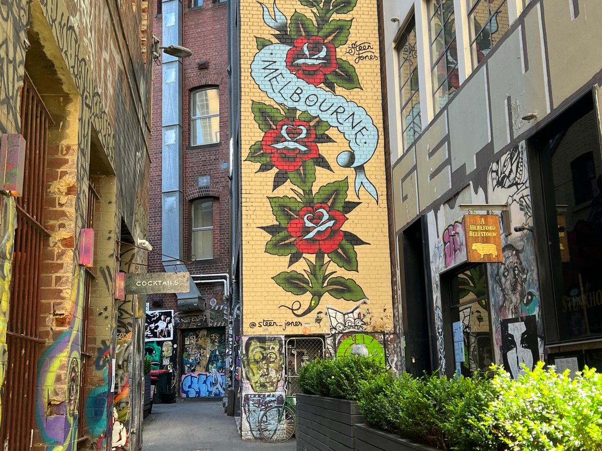 LANEWAYS OF MELBOURNE TOUR All You MUST Know Before You Go (2024)