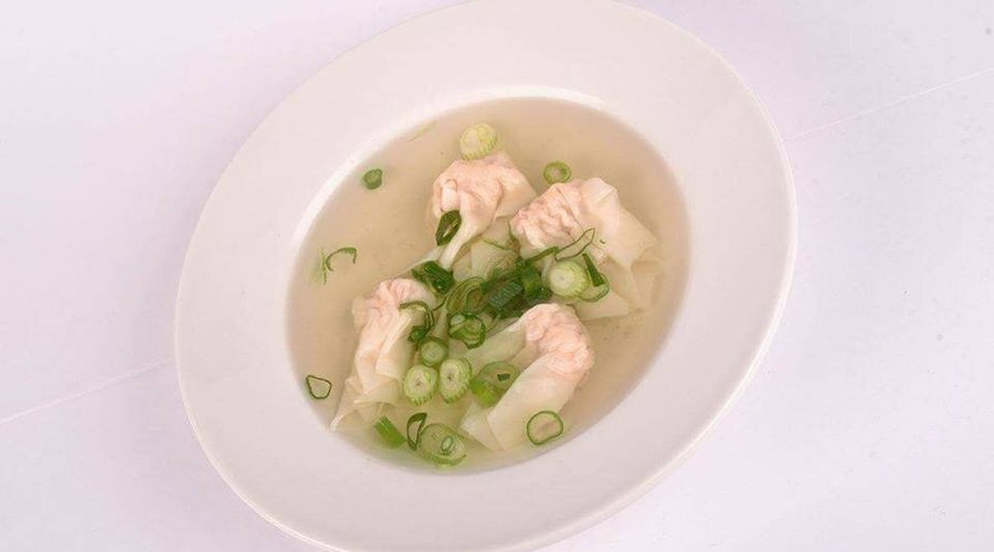 soupe wonton