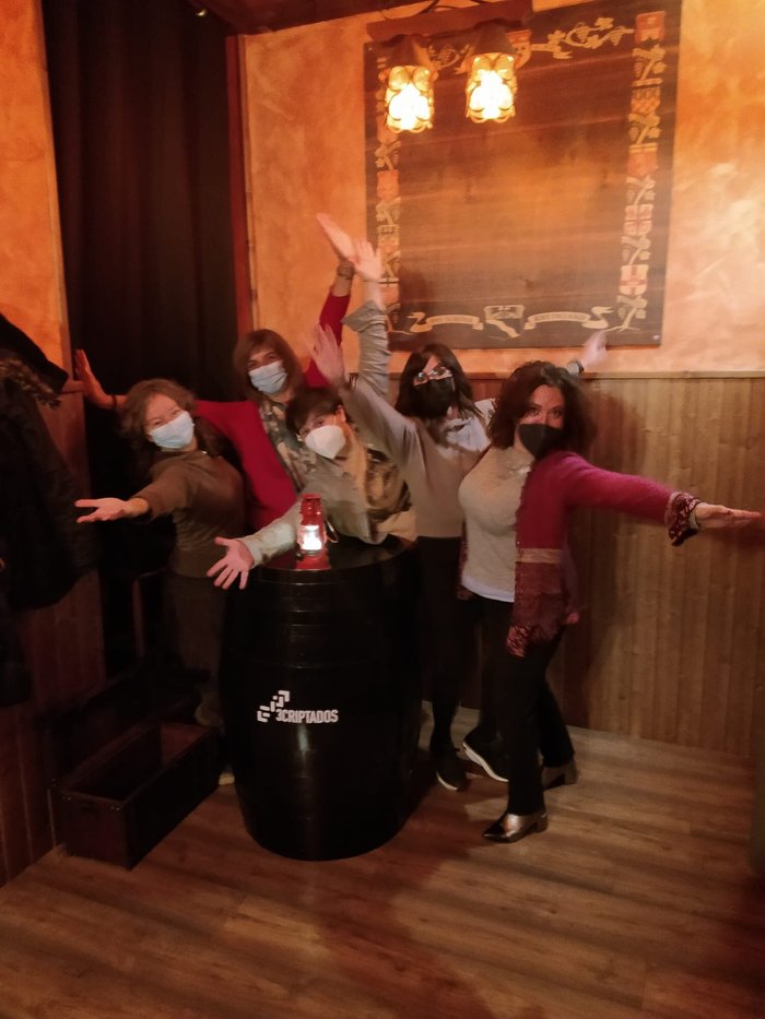 Imagen 6 de 3criptados Escape Room