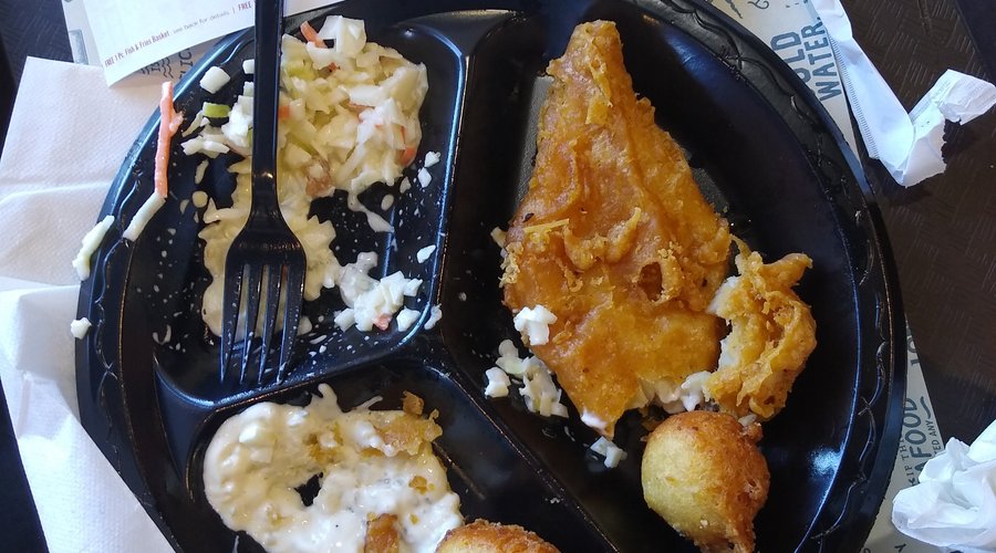 Long John Silver's | A&w