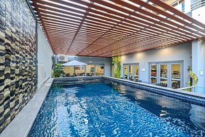 Argus Hotel Darwin in Darwin, image may contain: Pool, Water, Swimming Pool, Hot Tub