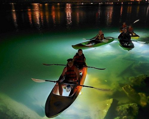 kayaking tours near me