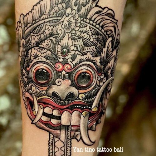 THE SECRETS BEHIND THE BALINESE TATTOO | Bali Culture Information