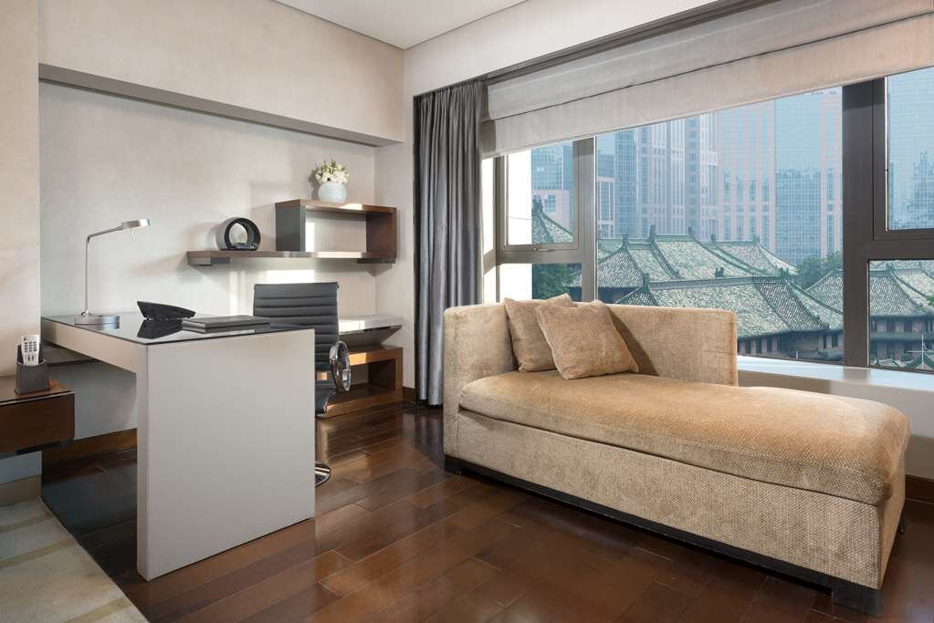 Hotel photo 3 of Hilton Beijing Wangfujing.