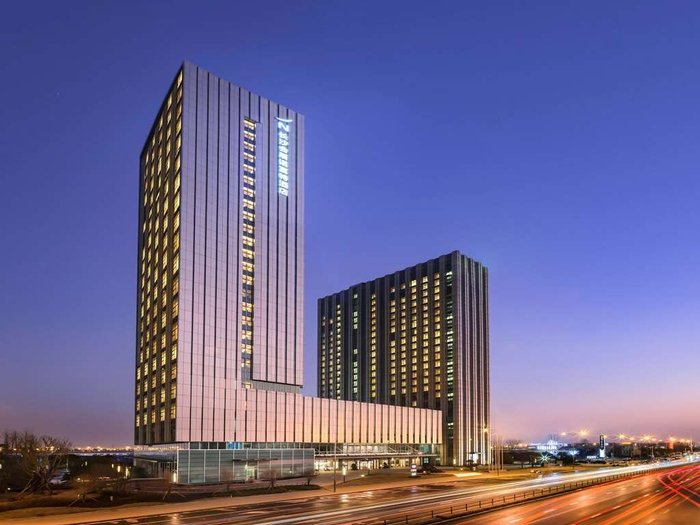 NOVOTEL CHANGSHA INTERNATIONAL EXHIBITION CENTER $60 ($̶7̶8̶) - Prices ...