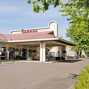 Welcome to the Ramada Portland Airport