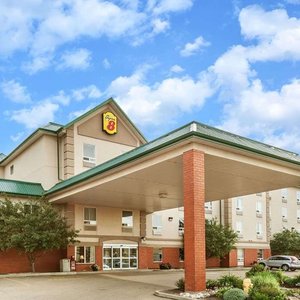 Welcome to the Super 8 Edmonton South