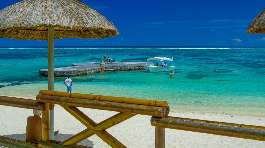 Turquoise Lagoon 