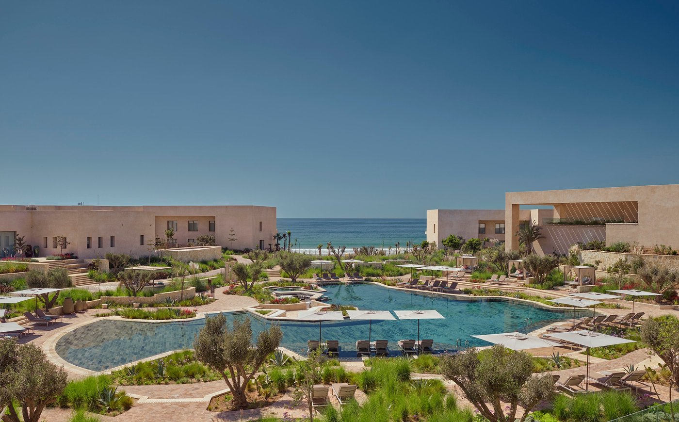 FAIRMONT TAGHAZOUT BAY Updated 2024 Prices & Resort Reviews (Morocco)