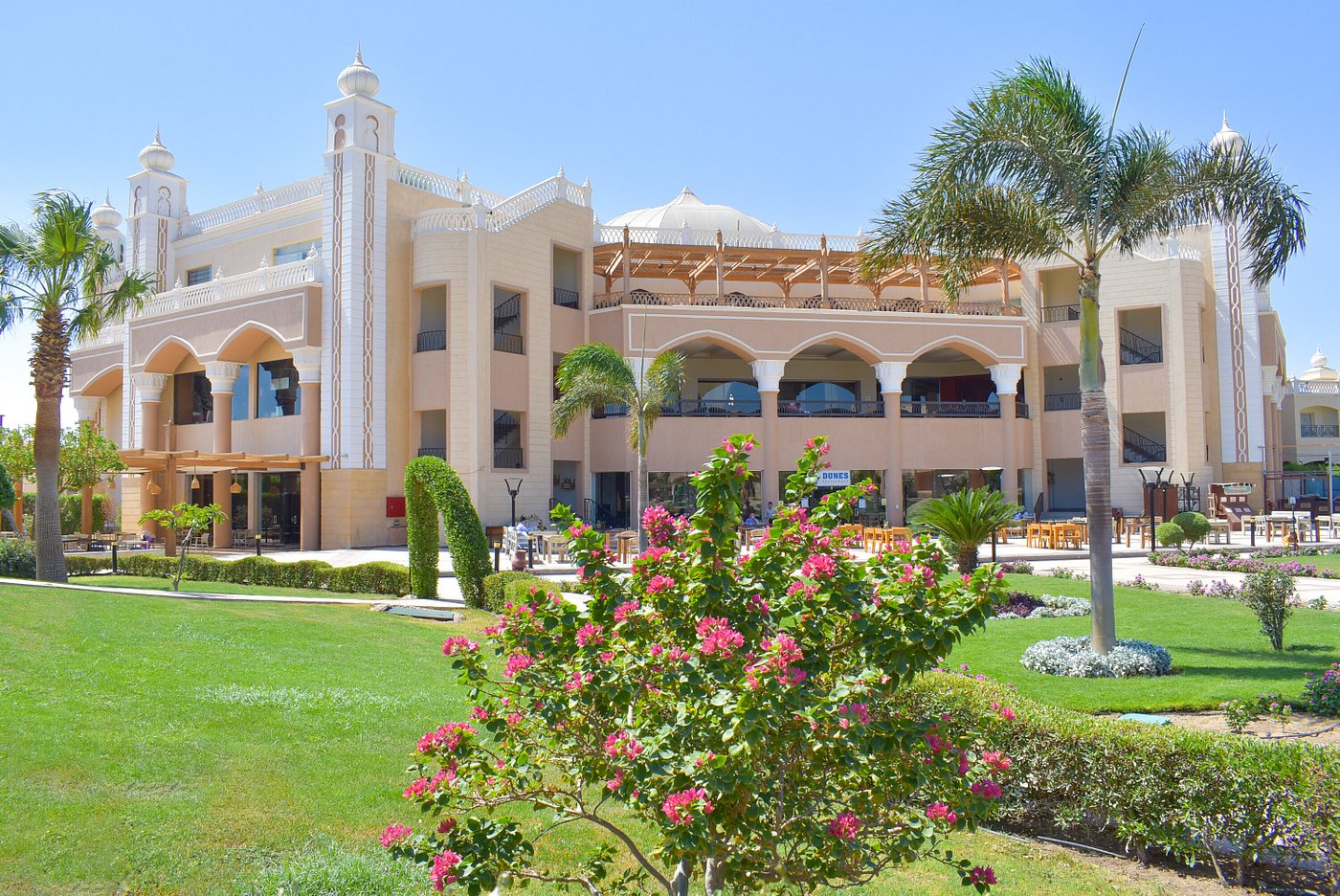 отель jasmine palace resort 5 хургада