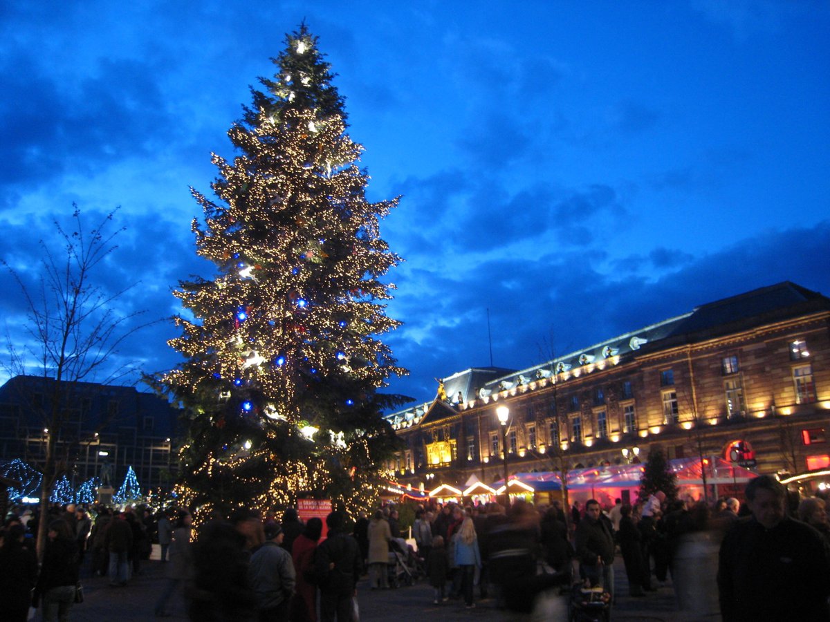 Christmas Market (Christkindelsmarik), Страсбург: лучшие советы перед  посещением - Tripadvisor