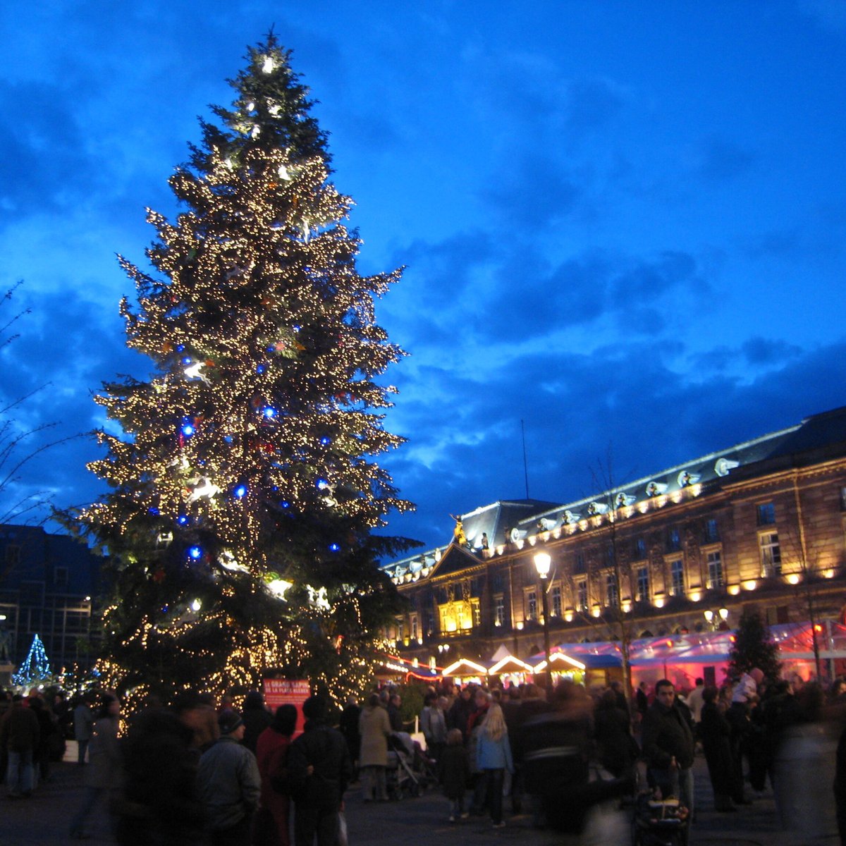 Christmas Market (Christkindelsmarik), Страсбург: лучшие советы перед  посещением - Tripadvisor