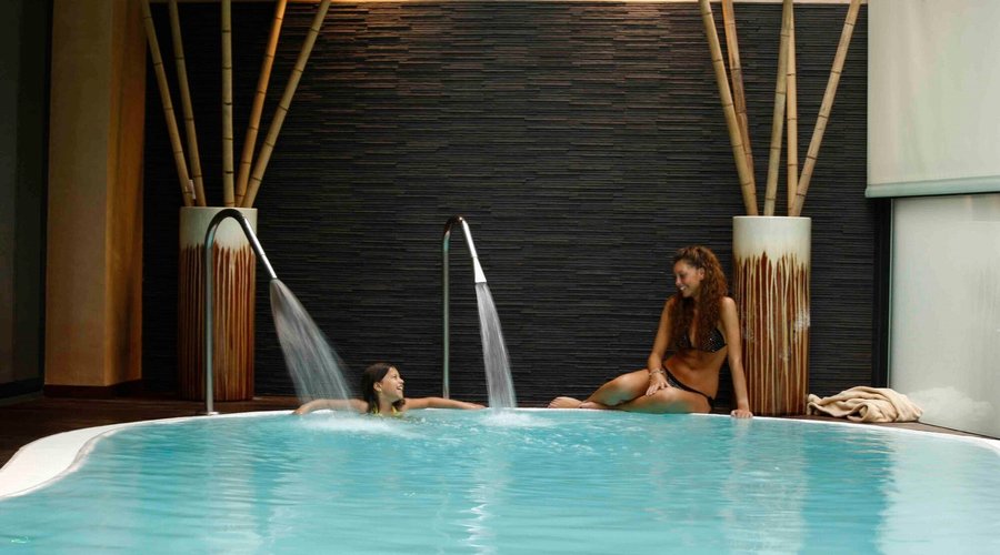 Residence Eden & Spa - Piscina