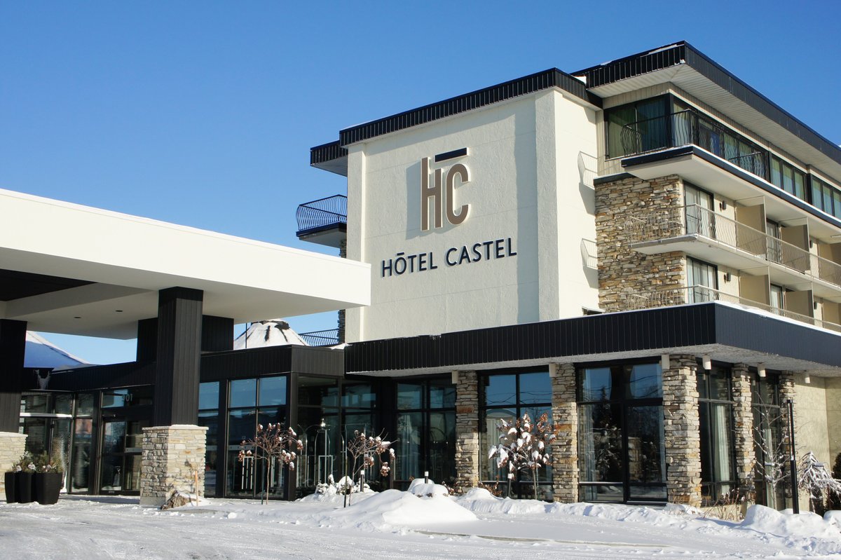 HOTEL CASTEL - Updated 2022 Prices & Reviews (Granby, Quebec)