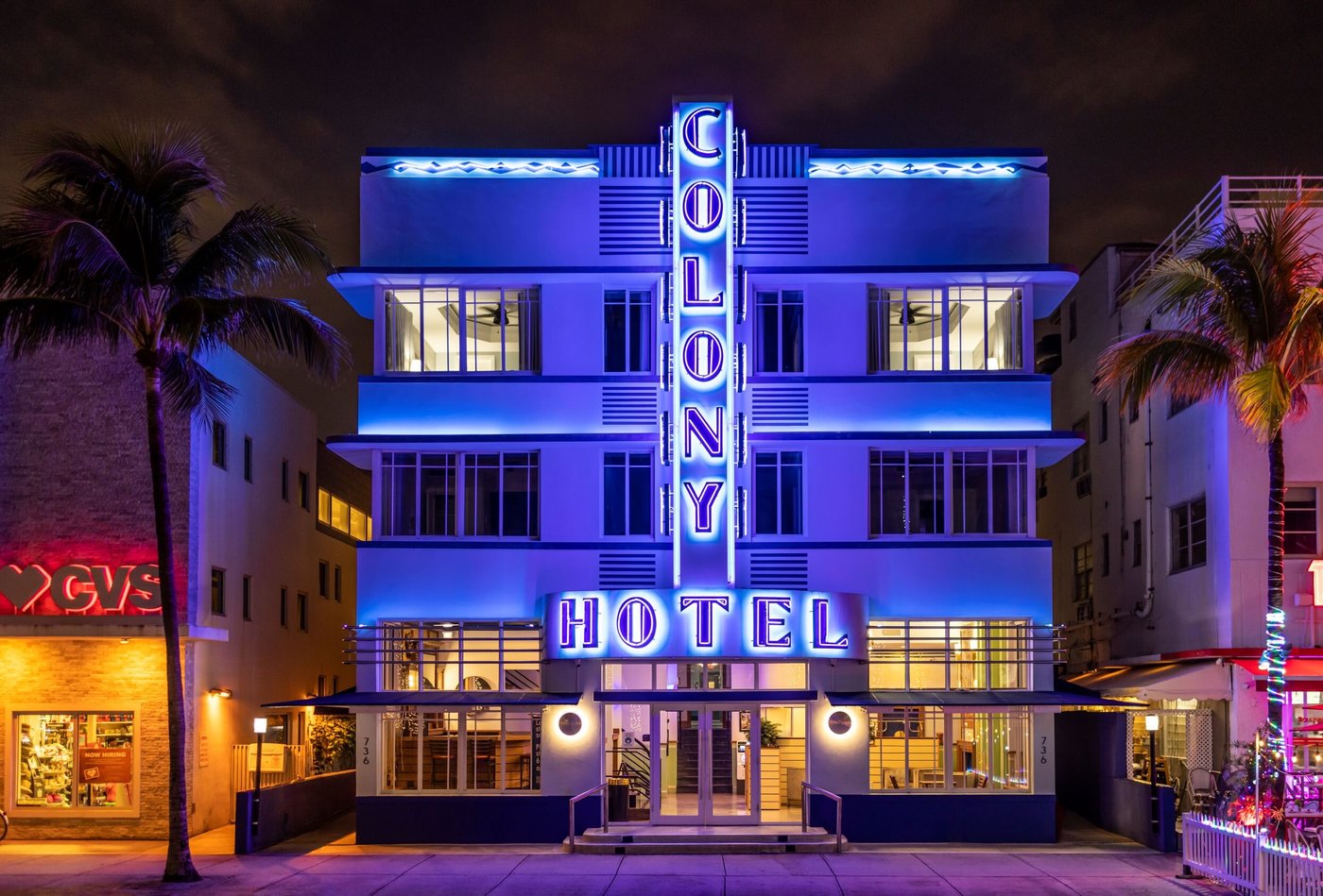 COLONY HOTEL (Miami Beach, Florida): opiniones y precios