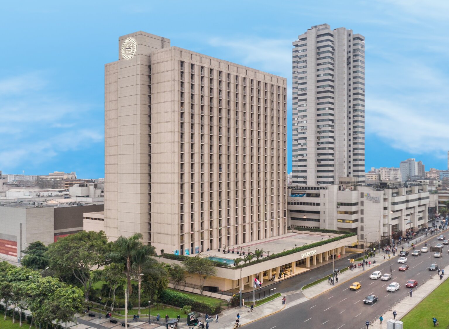 SHERATON LIMA HISTORIC CENTER Updated 2024 Reviews Photos Prices   Sheraton Lima Hotel Convention 