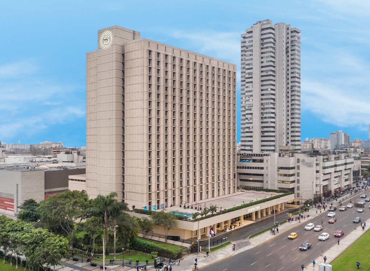 Sheraton Lima Hotel &amp; Convention Center, hotel a Lima