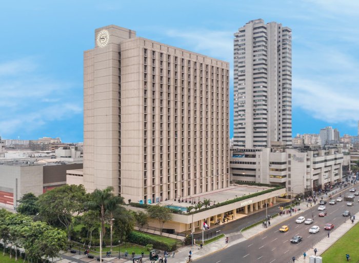 Imagen 1 de Sheraton Lima Hotel & Convention Center
