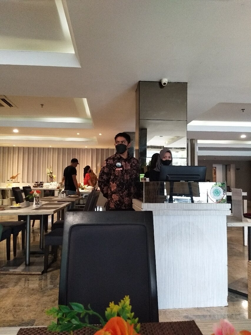 Hotel photo 14 of Tjokro Hotel Pekanbaru.