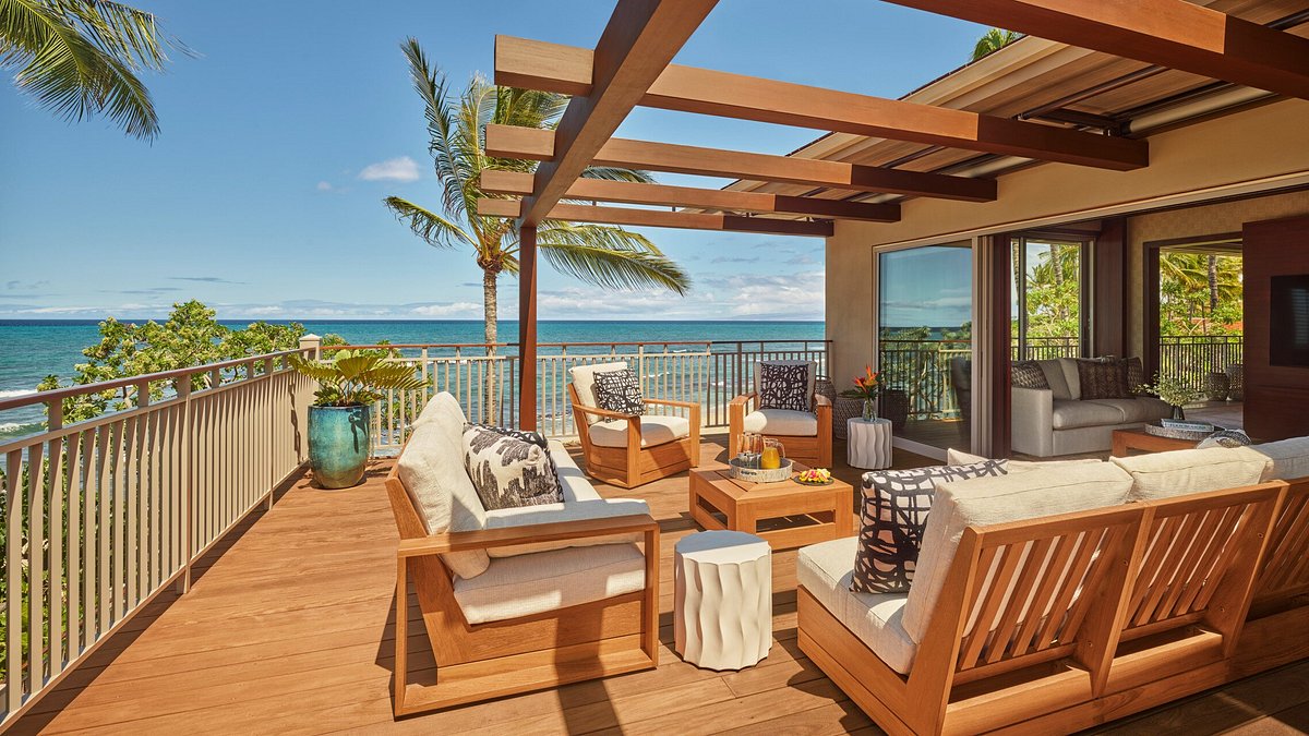 Four Seasons Resort Hualalai, hotel en Isla de Hawai