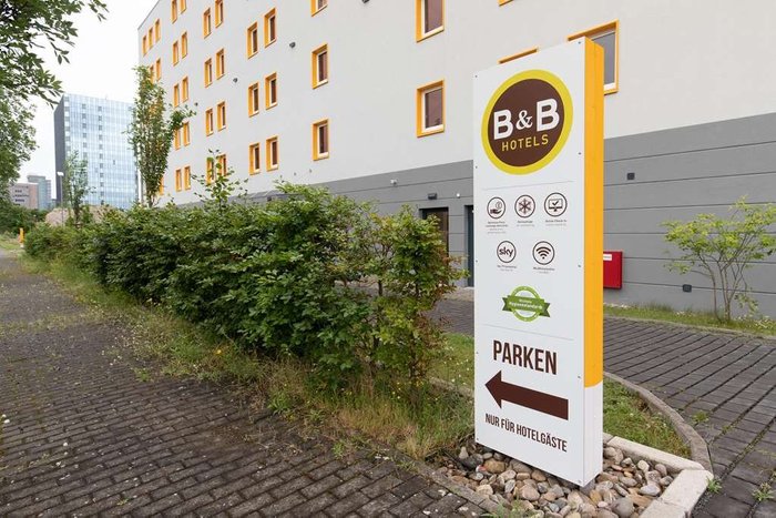 b und b hotel frankfurt airport