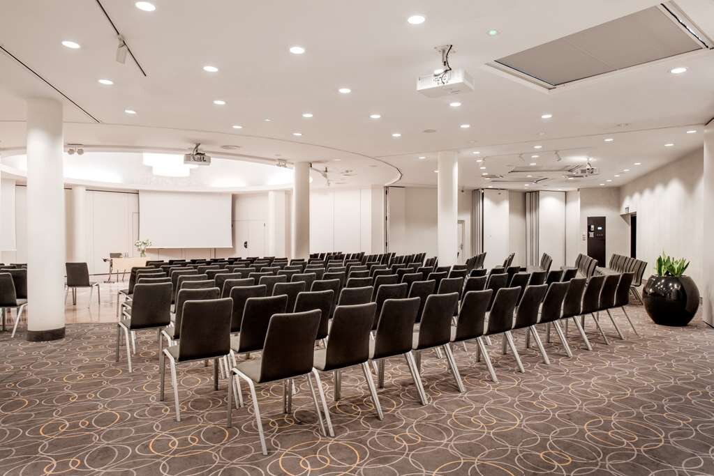 Hotel photo 45 of Radisson Blu Sobieski Hotel Warsaw.