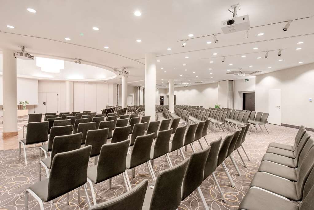 Hotel photo 47 of Radisson Blu Sobieski Hotel Warsaw.