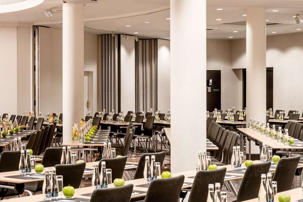 Hotel photo 10 of Radisson Blu Sobieski Hotel Warsaw.