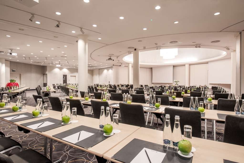 Hotel photo 85 of Radisson Blu Sobieski Hotel Warsaw.