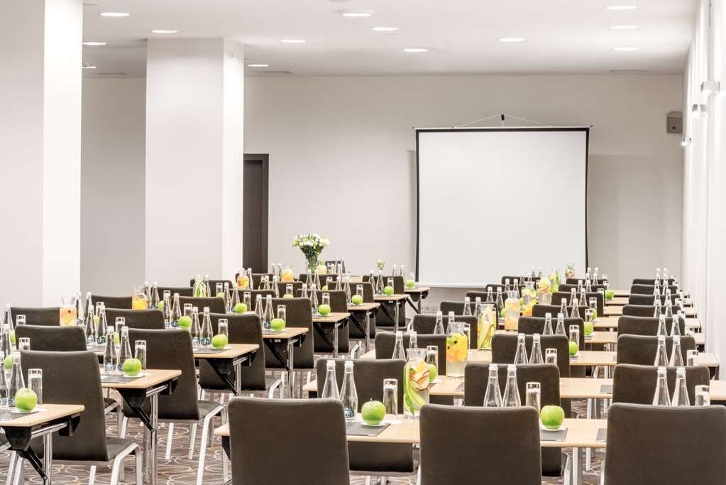 Hotel photo 1 of Radisson Blu Sobieski Hotel Warsaw.