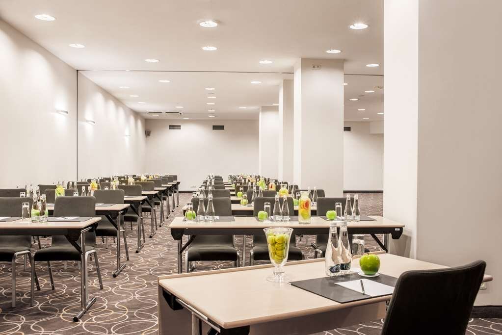 Hotel photo 63 of Radisson Blu Sobieski Hotel Warsaw.