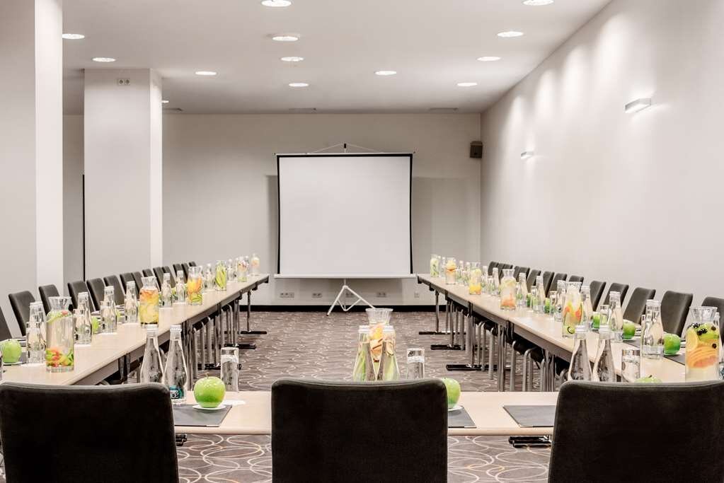 Hotel photo 54 of Radisson Blu Sobieski Hotel Warsaw.