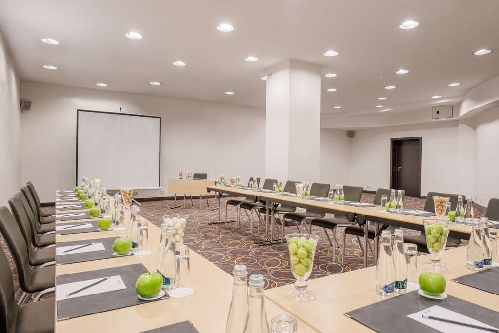 Hotel photo 74 of Radisson Blu Sobieski Hotel Warsaw.