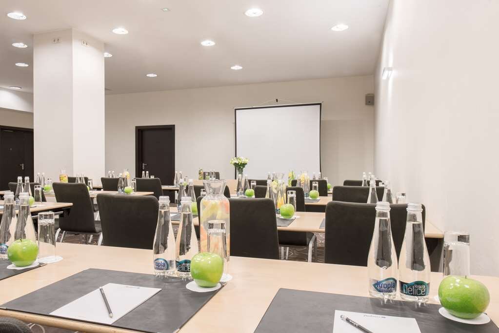 Hotel photo 60 of Radisson Blu Sobieski Hotel Warsaw.