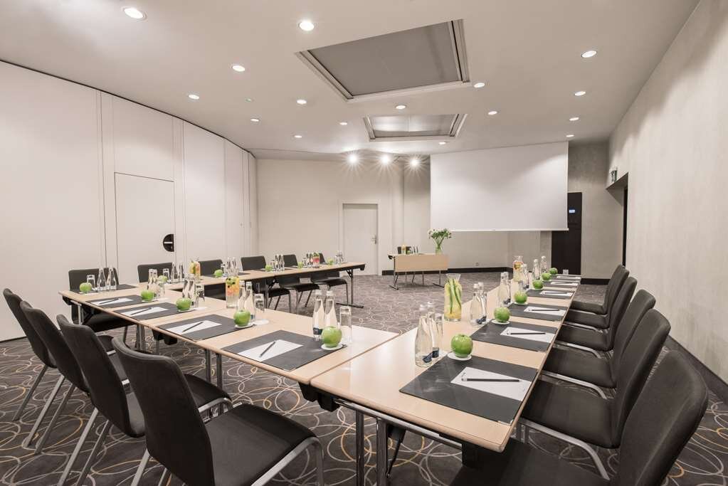 Hotel photo 56 of Radisson Blu Sobieski Hotel Warsaw.