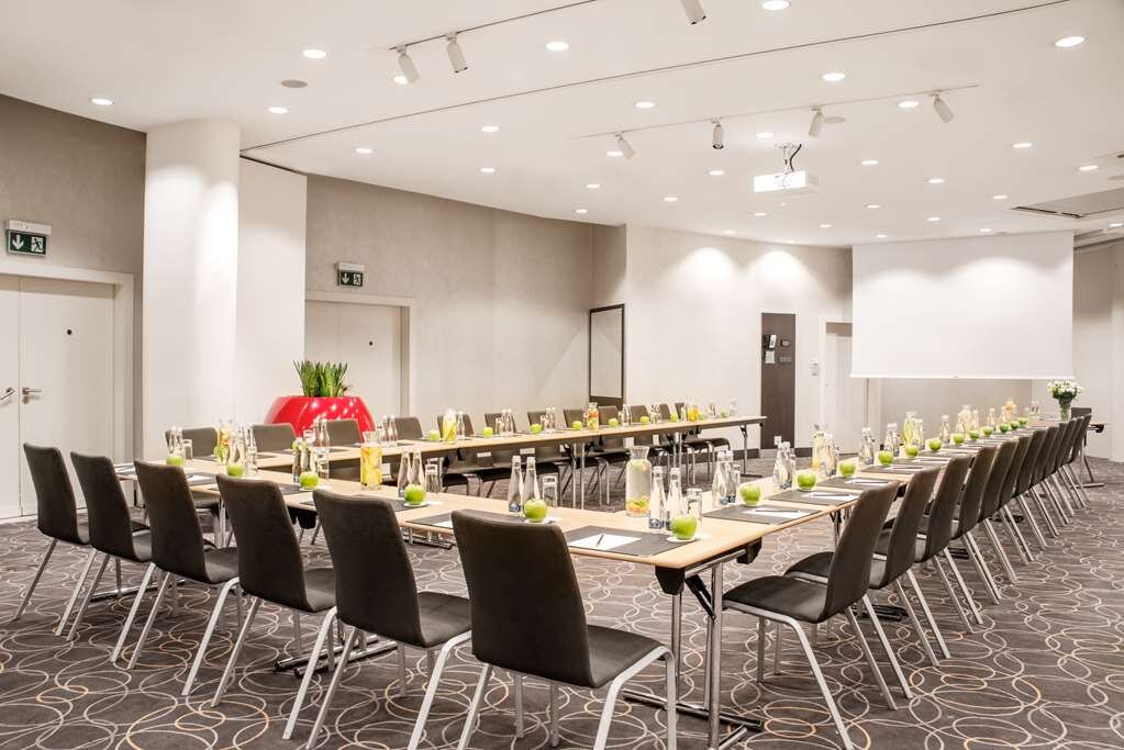 Hotel photo 49 of Radisson Blu Sobieski Hotel Warsaw.