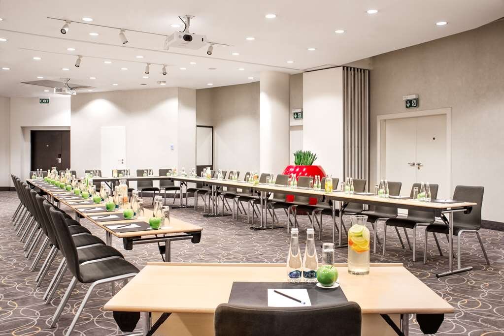 Hotel photo 35 of Radisson Blu Sobieski Hotel Warsaw.