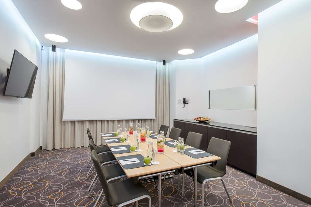 Hotel photo 51 of Radisson Blu Sobieski Hotel Warsaw.