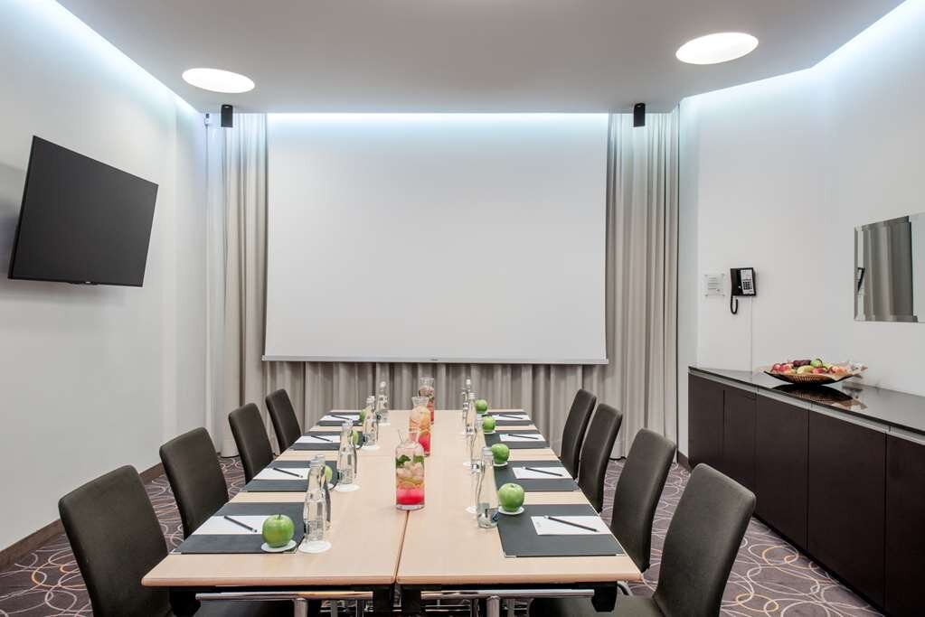 Hotel photo 98 of Radisson Blu Sobieski Hotel Warsaw.