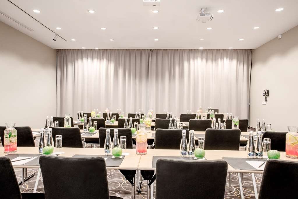 Hotel photo 20 of Radisson Blu Sobieski Hotel Warsaw.