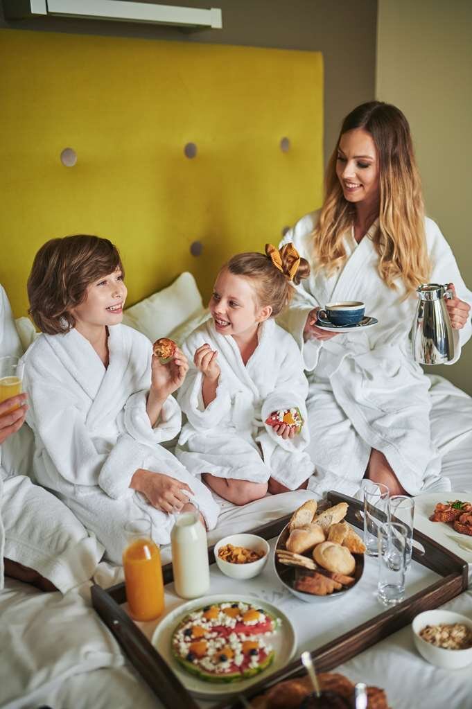 Hotel photo 21 of Radisson Blu Sobieski Hotel Warsaw.