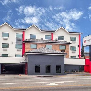 Hotel exterior