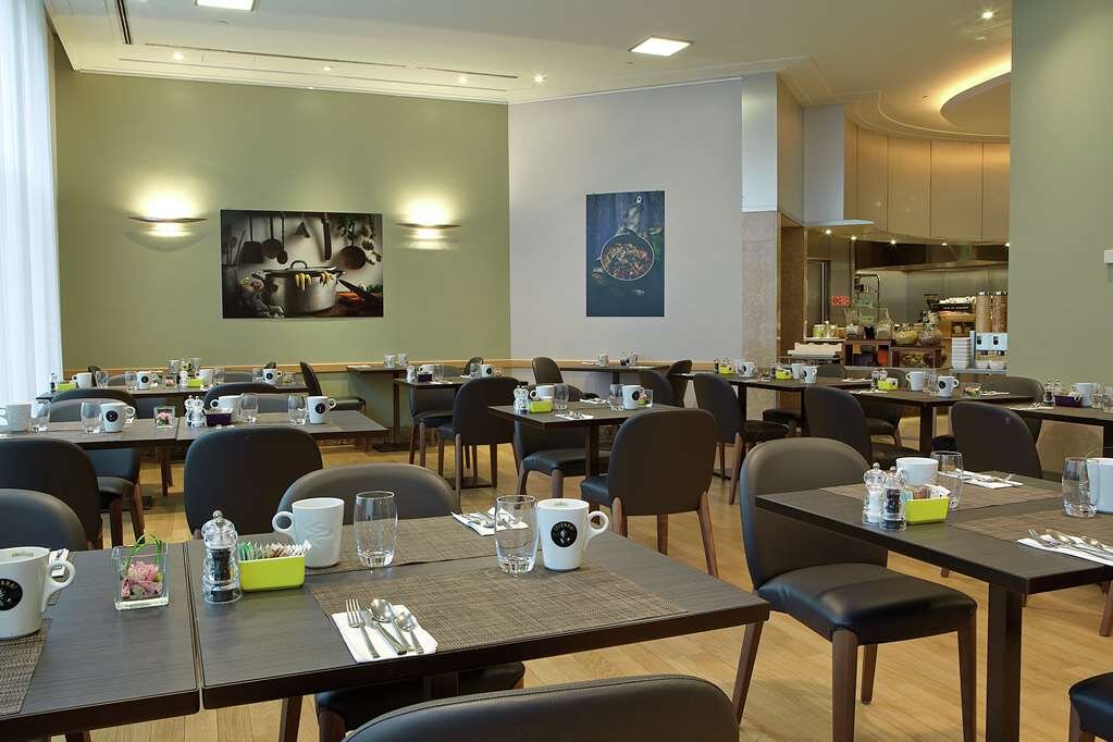 Hotel photo 1 of Hilton Milan.
